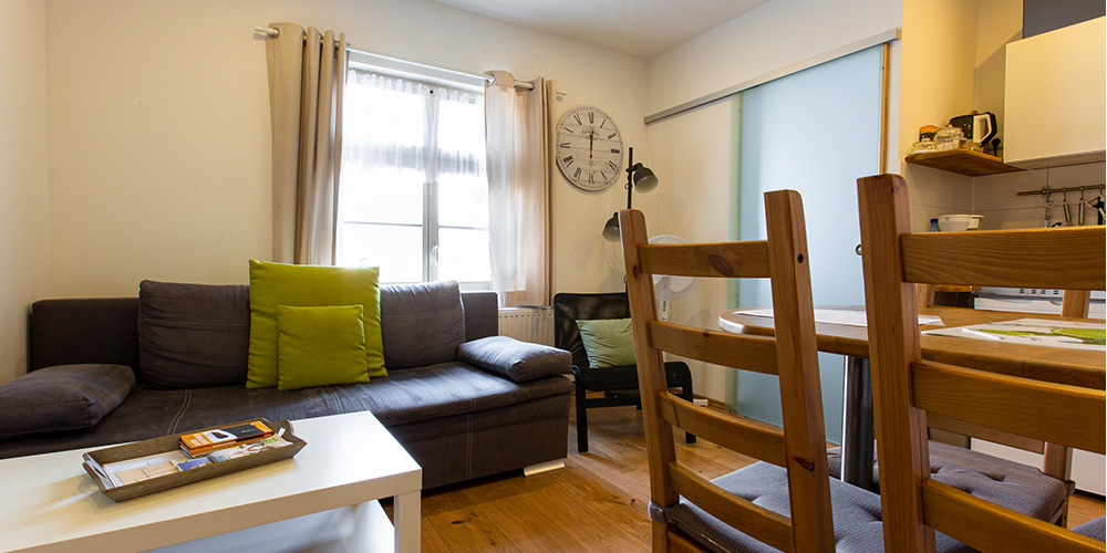 Ferienwohnung am Goethepark 