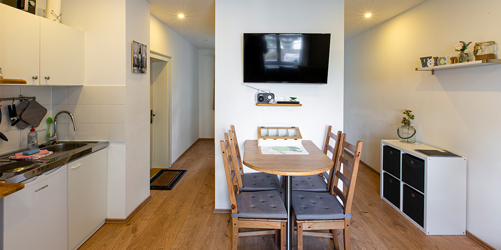 Ferienwohnung am Goethepark 