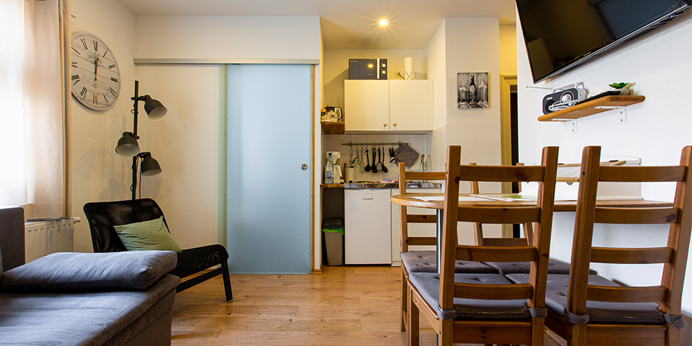 Ferienwohnung am Goethepark 