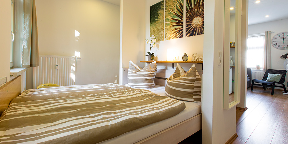 Ferienwohnung am Goethepark 