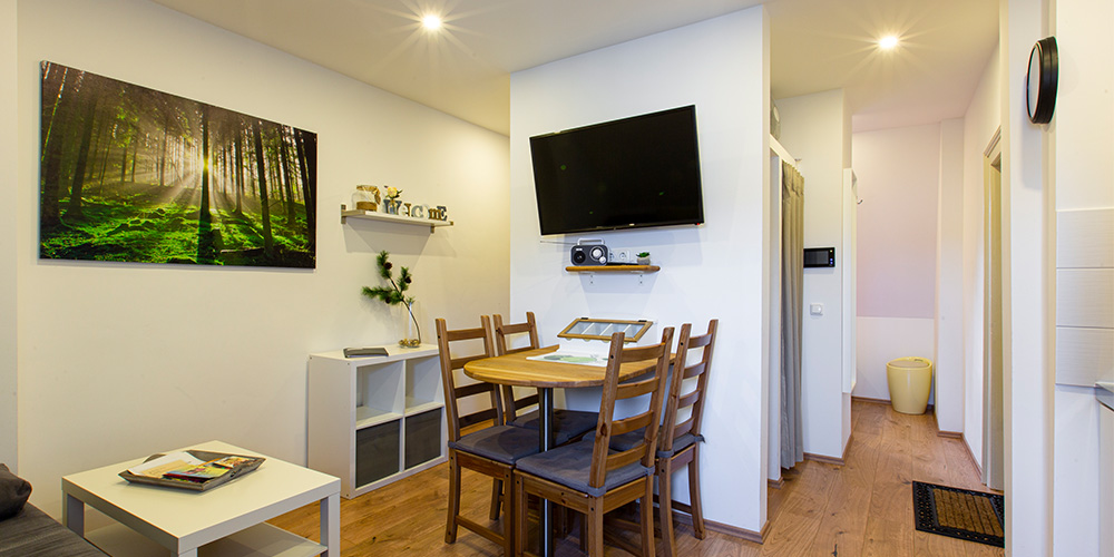 Ferienwohnung am Goethepark 